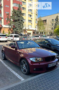 Кабриолет BMW 1 Series 2011 в Черкассах