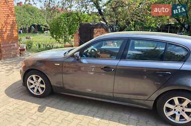 Хэтчбек BMW 1 Series 2005 в Киеве