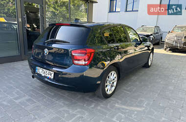 Хэтчбек BMW 1 Series 2011 в Львове