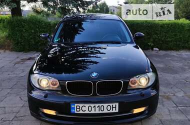 Хетчбек BMW 1 Series 2007 в Самборі