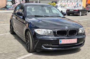 Хэтчбек BMW 1 Series 2010 в Луцке