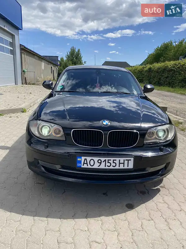 BMW 1 Series