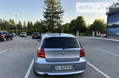 Хэтчбек BMW 1 Series 2010 в Луцке