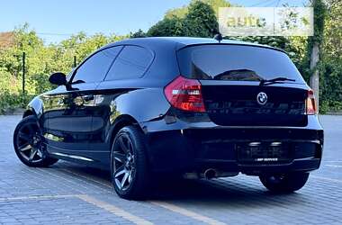 Хэтчбек BMW 1 Series 2008 в Одессе