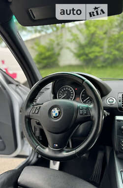 Хэтчбек BMW 1 Series 2007 в Киеве