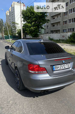 Купе BMW 1 Series 2010 в Одессе