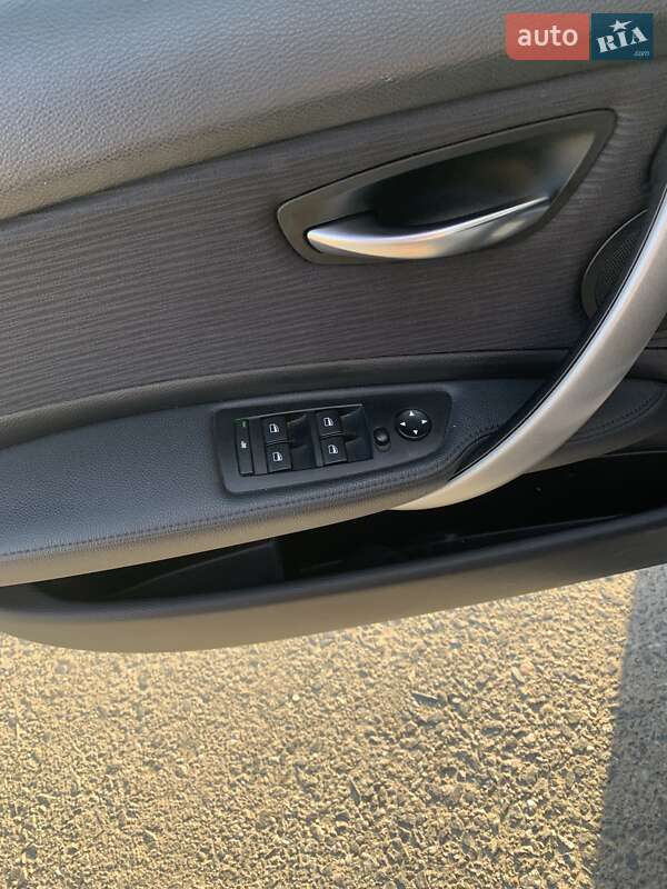 Хэтчбек BMW 1 Series 2009 в Белой Церкви фото 16 Хэтчбек BMW 1 Series 2009 в Белой Церкви
