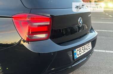 Хэтчбек BMW 1 Series 2012 в Броварах