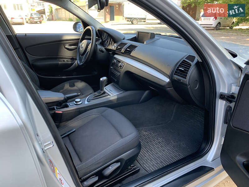 Хэтчбек BMW 1 Series 2007 в Харькове фото 15 Хэтчбек BMW 1 Series 2007 в Харькове