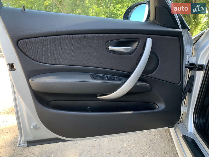 Хэтчбек BMW 1 Series 2007 в Харькове фото 22 Хэтчбек BMW 1 Series 2007 в Харькове