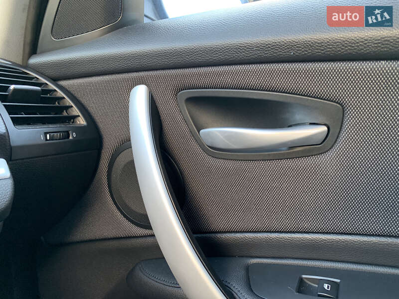 Хэтчбек BMW 1 Series 2007 в Харькове фото 26 Хэтчбек BMW 1 Series 2007 в Харькове