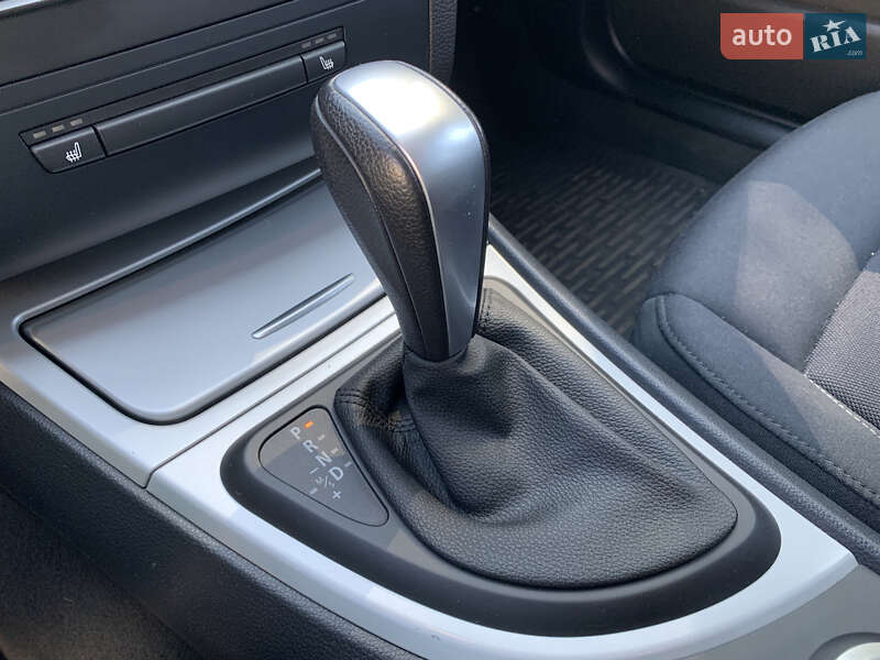 Хэтчбек BMW 1 Series 2007 в Харькове фото 36 Хэтчбек BMW 1 Series 2007 в Харькове