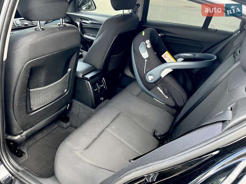 Хетчбек BMW 1 Series 2013 в Полтаві