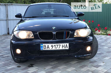 Хетчбек BMW 1 Series 2005 в Кропивницькому