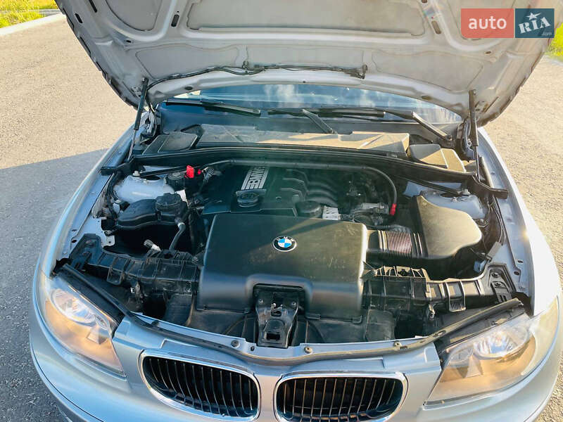 Хетчбек BMW 1 Series 2009 в Дрогобичі фото 9 Хетчбек BMW 1 Series 2009 в Дрогобичі