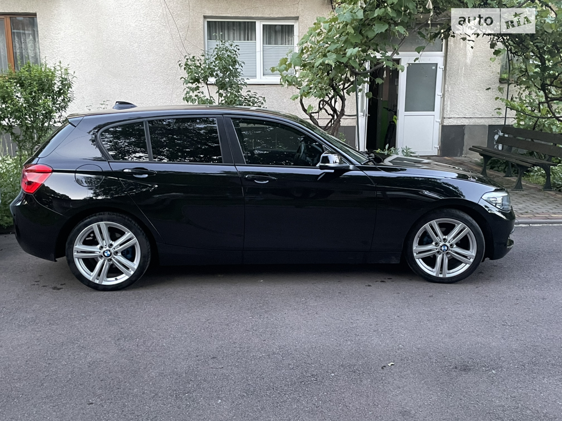 2017 BMW 1er - мініатюра 3