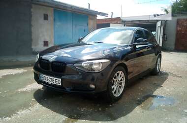 Хетчбек BMW 1 Series 2014 в Тернополі