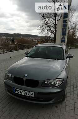 Хетчбек BMW 1 Series 2010 в Теребовлі