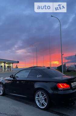 Купе BMW 1 Series 2011 в Миколаєві