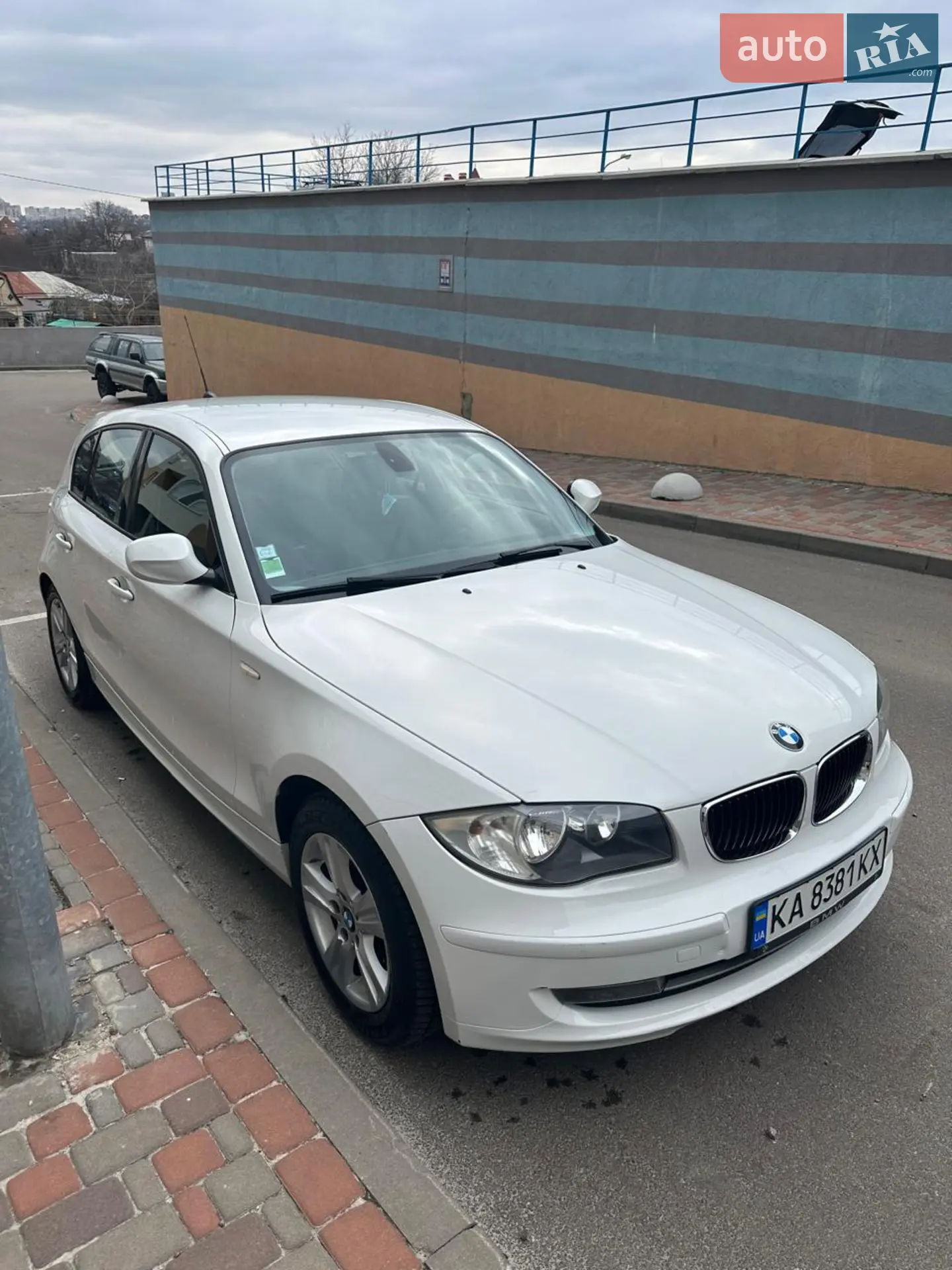 2010 BMW 1er - фото 1
