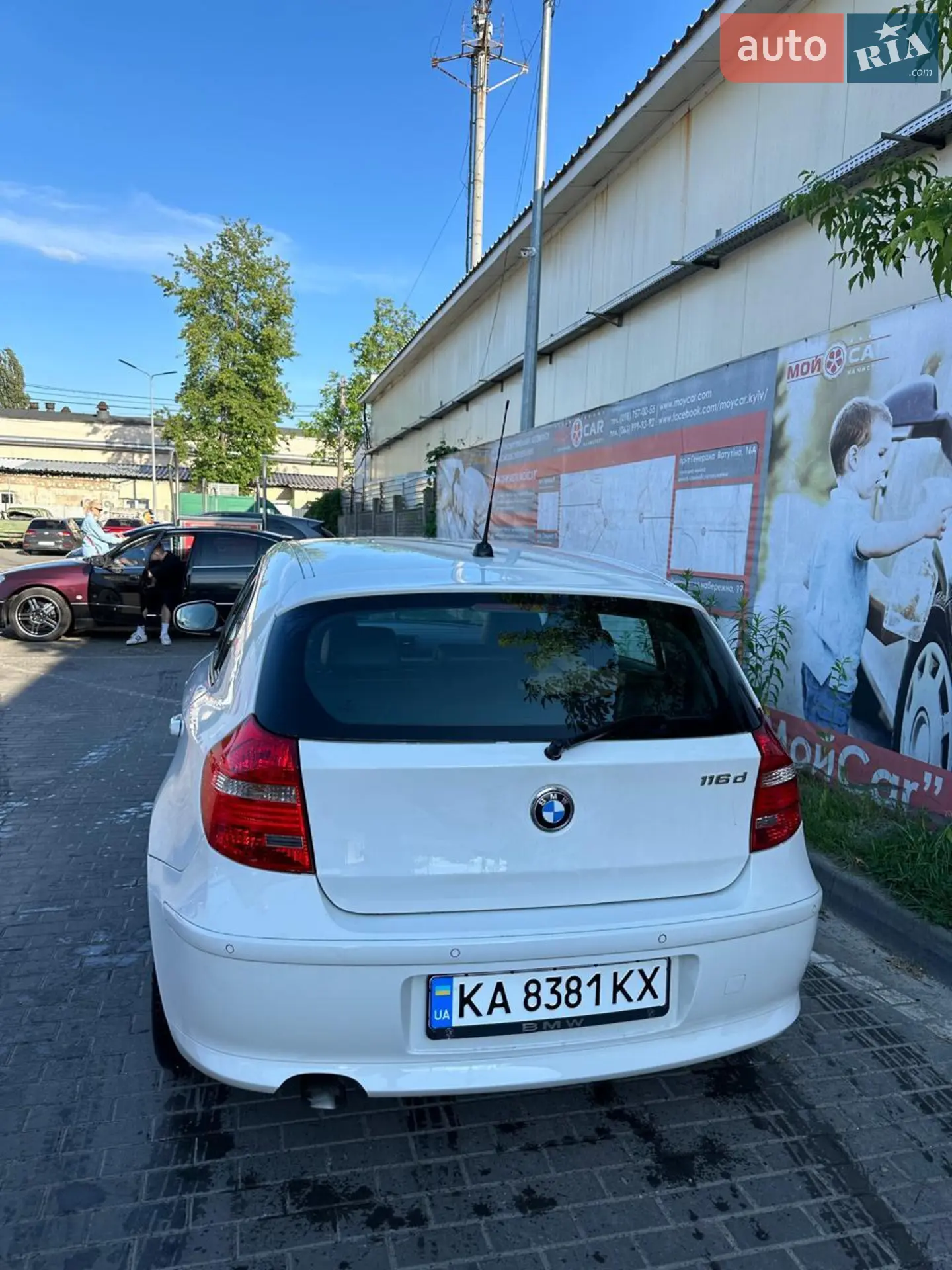 2010 BMW 1er - мініатюра 3