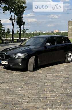 Хэтчбек BMW 1 Series 2013 в Киеве