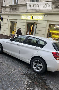 Хэтчбек BMW 1 Series 2012 в Львове