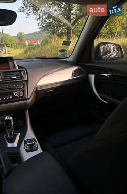 Хэтчбек BMW 1 Series 2014 в Тячеве