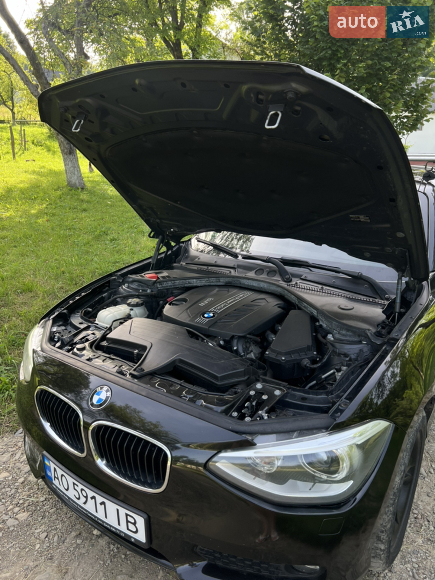 2014 BMW 1er - мініатюра 14