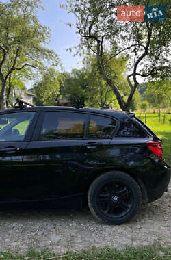 Хэтчбек BMW 1 Series 2014 в Тячеве