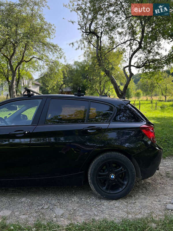 Хэтчбек BMW 1 Series 2014 в Тячеве