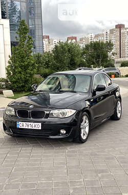 Купе BMW 1 Series 2012 в Киеве