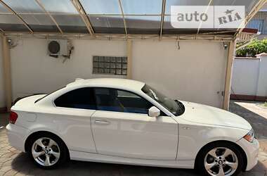 Купе BMW 1 Series 2012 в Одессе