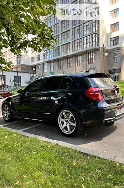 Хэтчбек BMW 1 Series 2008 в Киеве