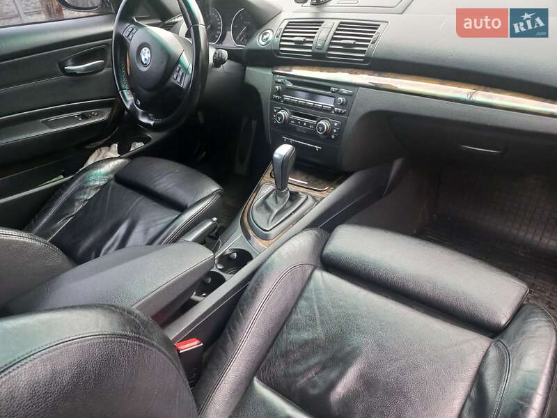 Купе BMW 1 Series 2008 в Прилуках