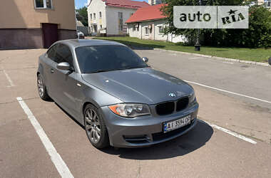 Купе BMW 1 Series 2009 в Киеве