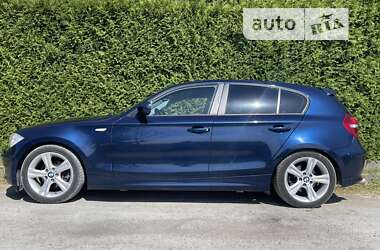 Хетчбек BMW 1 Series 2010 в Бережанах