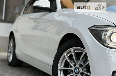 Хэтчбек BMW 1 Series 2014 в Виннице