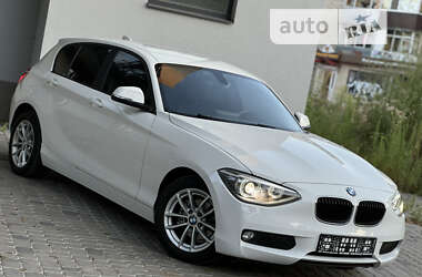 Хэтчбек BMW 1 Series 2014 в Виннице