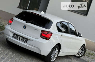 Хэтчбек BMW 1 Series 2014 в Виннице