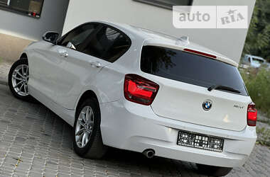 Хэтчбек BMW 1 Series 2014 в Виннице