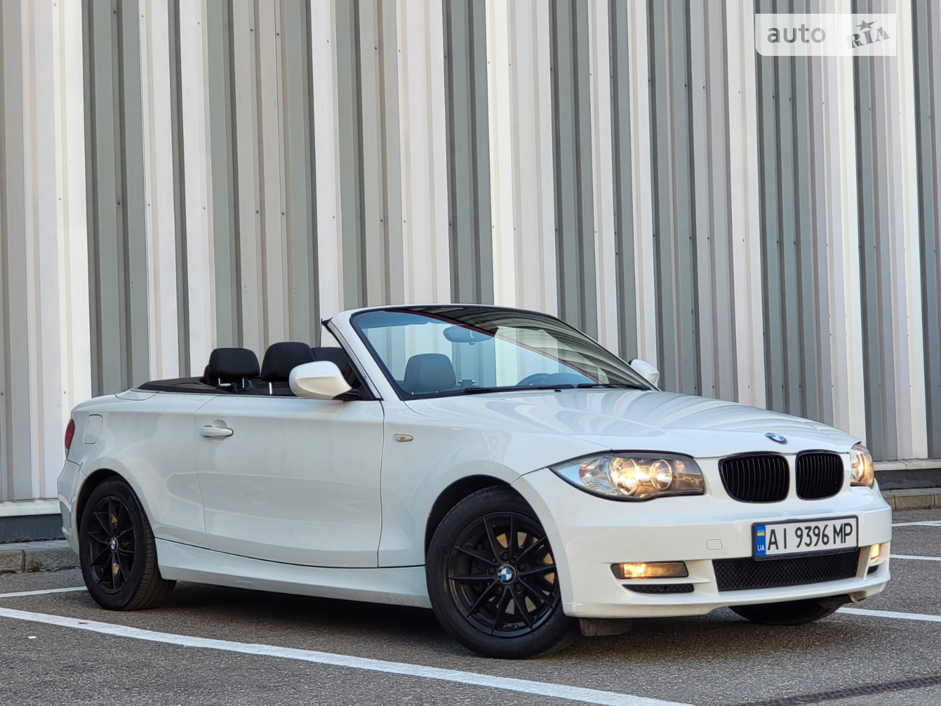 2010 BMW 1er - мініатюра 3