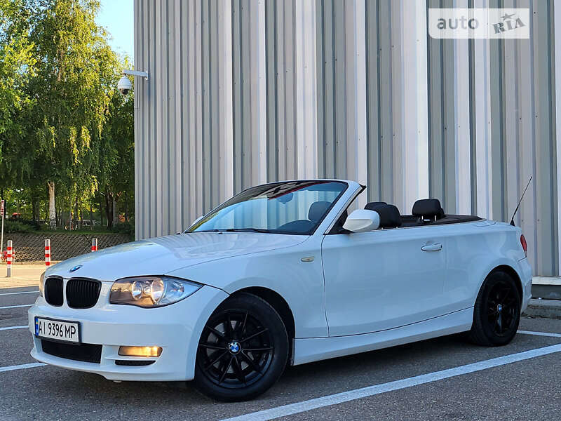 BMW 1 Series 2010 BMW 1 Series 2010