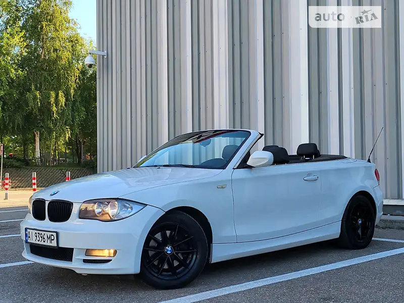 BMW 1 Series 2010