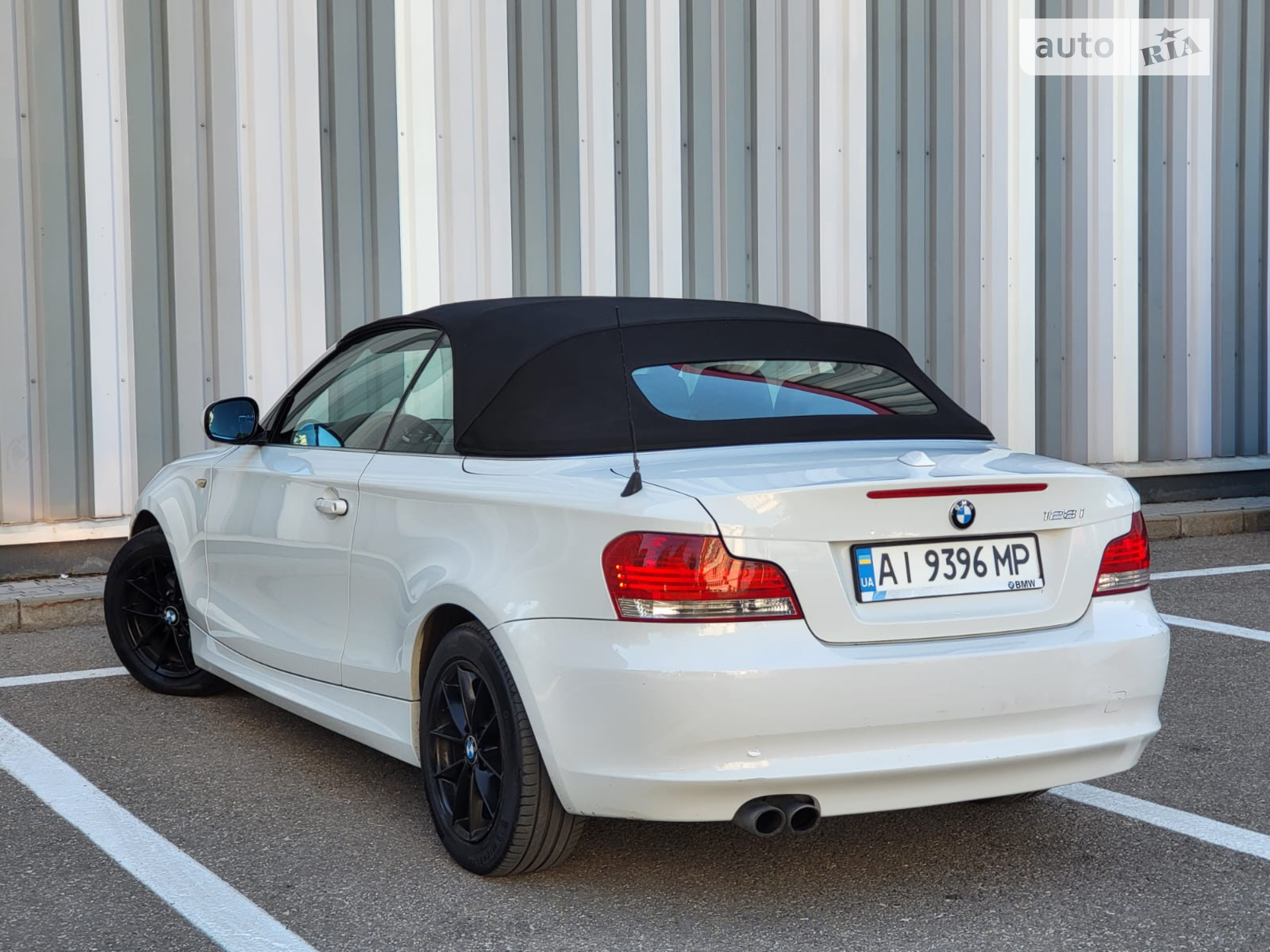2010 BMW 1er - мініатюра 24