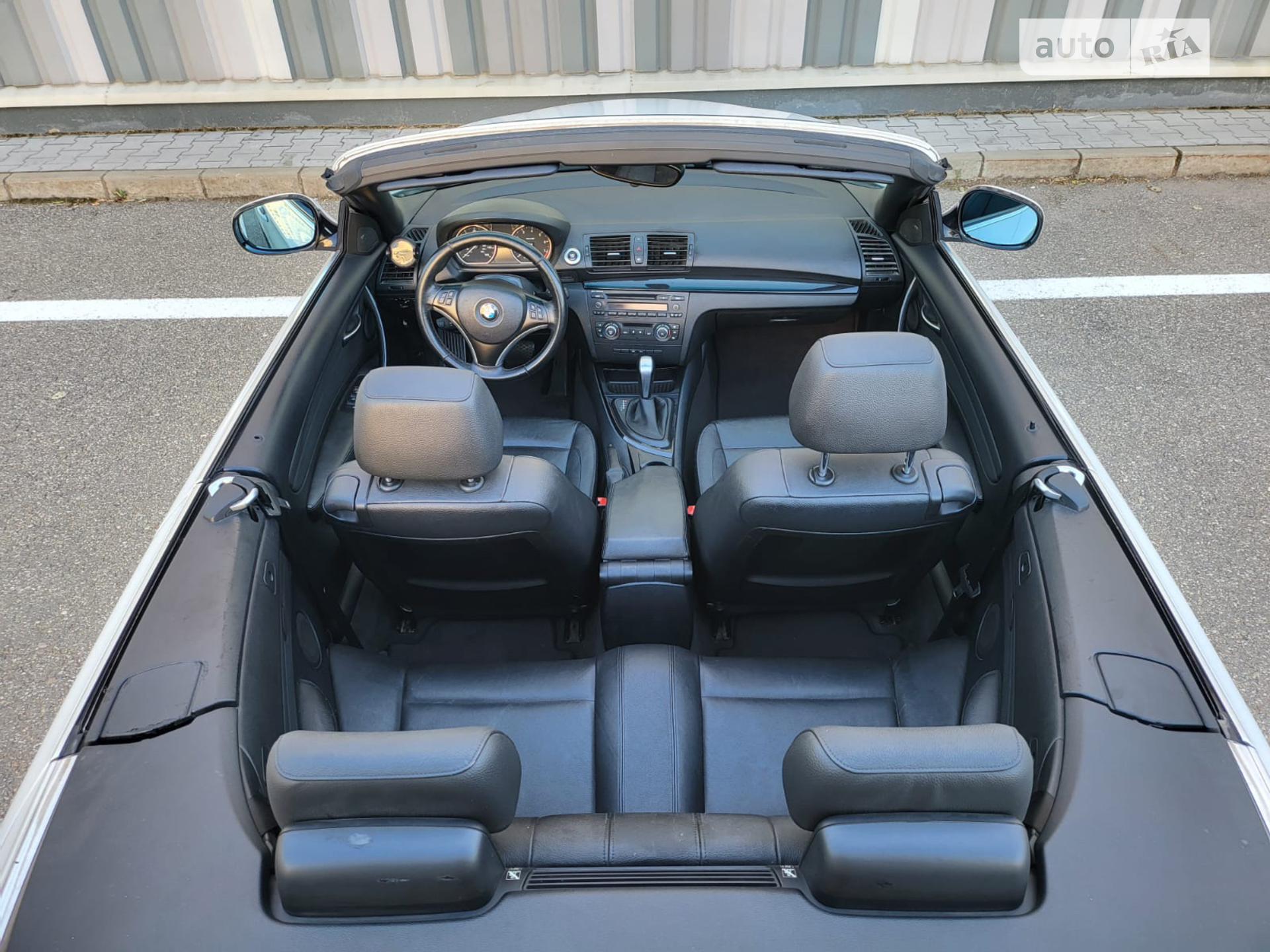 2010 BMW 1er - мініатюра 28
