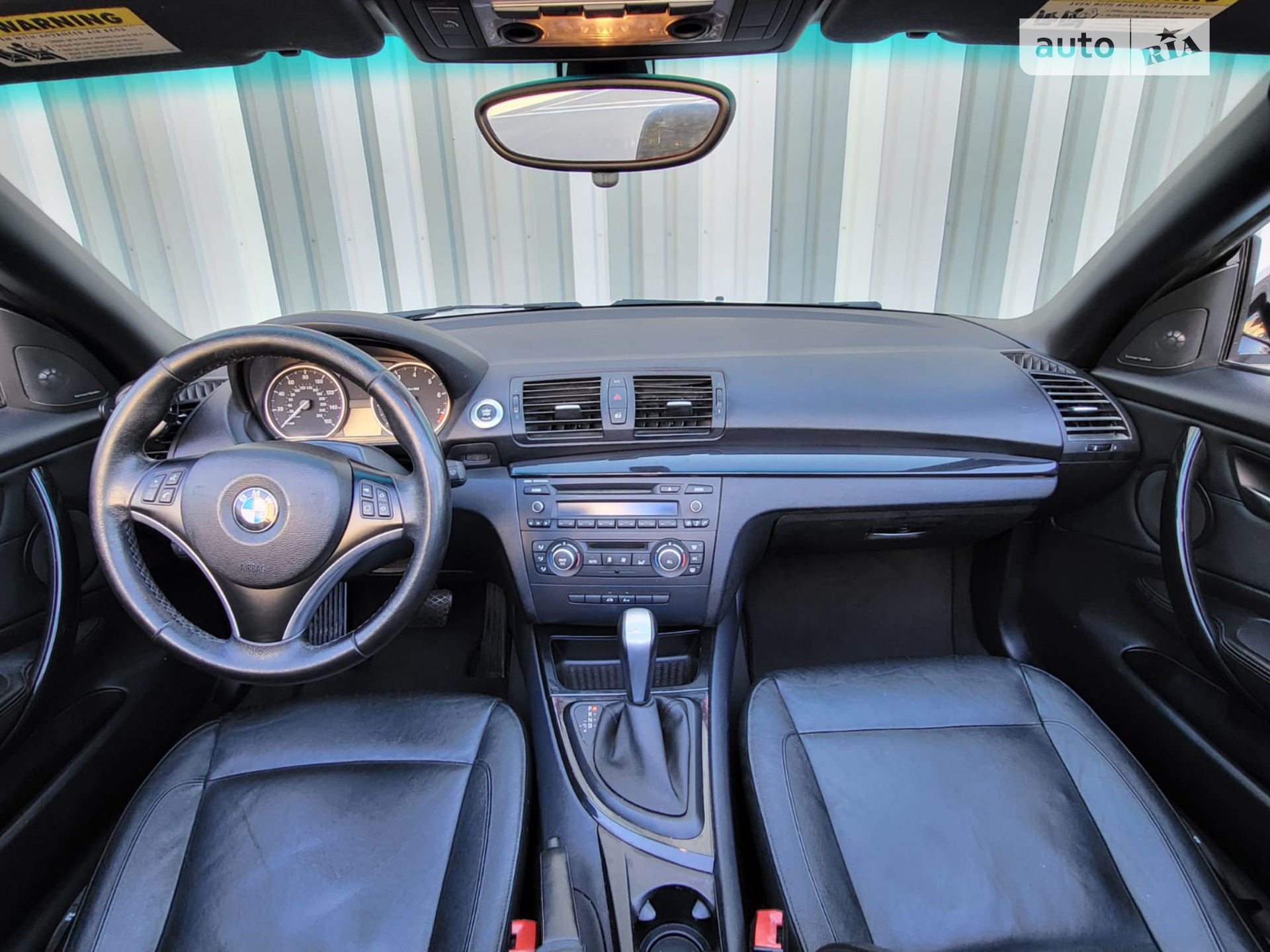 2010 BMW 1er - мініатюра 37