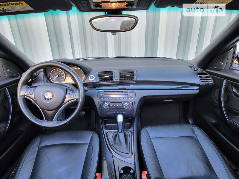 Кабріолет BMW 1 Series 2010 в Одесі