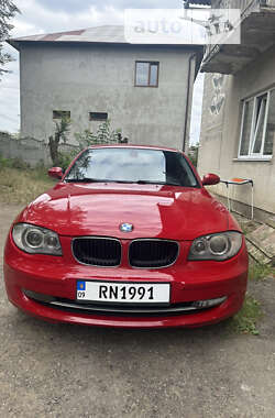 Хэтчбек BMW 1 Series 2009 в Косове