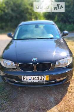 Хэтчбек BMW 1 Series 2011 в Полтаве